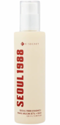 NoName K-SECRET_Seoul 1988 Snail Mucin 97% Cream zklidňující krém na obličej s filtrátem šnečího slizu a rýží 100ml