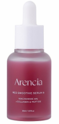 NoName ARENCIA_Svěží červené smoothie sérum s vitamínem C a peptidy 30ml