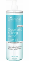 Bielenda BIELENDA PROFESSIONAL_Oxydenační a tonizační vitaminová esence 500ml
