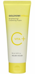Holika Holika HOLIKA HOLIKA_Gold Kiwi Vita C Plus rozjasňující čisticí pěna 150 ml