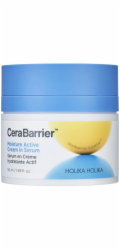 Holika Holika HOLIKA HOLIKA_CeraBarrier Moisture Active Cream In Serum pleťový krém 50ml