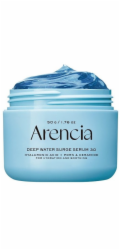 Farmstay ARENCIA_Deep Water Surge Serum 30 sérum s ceramidy a peptidy 50g