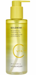 Holika Holika HOLIKA HOLIKA_Gold Kiwi Vita C Plus rozjasňující čistící olej 200ml