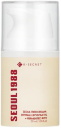 Veoli Botanica K-SECRET_Seoul 1988 Retinal Liposome 1% + zpevňující krém s fermentovanou rýží a retinalem 50ml