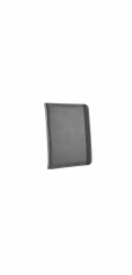 C-TECH PROTECT pouzdro z pravé kůže pro 8" zařízení, RLC-01, černé (Pocketbook Inkpad 3/4, Onyx Boox