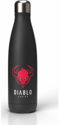 Diablo Chairs Termoláhev , černá