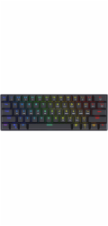 Savio Klávesnice BLACKOUT Outemu Red (SAVGK-BLACKOUT RED)