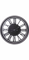 Segnale TIDLO nástěnné hodiny s římskými číslicemi, 50 cm
