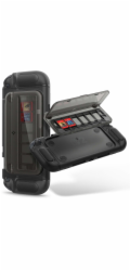 Spigen Herní ovladač Snap Switch, černý - Nintendo Switch 2