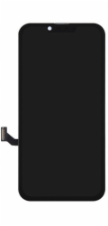 TelForceOne Displej s dotykovým panelem pro iPhone 14 Plus COF ZY černý