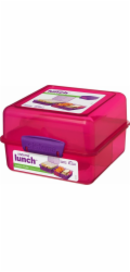 Sistema SISTEMA Barevná nádoba na potraviny Lunch Cube 1,4 l (31735)