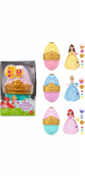 Mattel Disney Princezny - Mix překvapivých vajíček JHG92 BC6