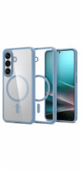 Spigen Pouzdro Ultra Hybrid Mag MagSafe pro Samsung Galaxy S26 světle modré