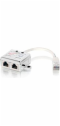 Equip Rozbočovač RJ-45 na 2x RJ-45 (127603)