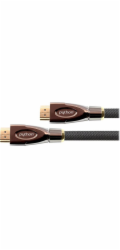 Good Connections Kabel HDMI - HDMI 2m černý (GC-M0017)