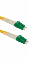 Qoltec Duplexní LC/APC-LC/APC 9/125µm 1m (54018)