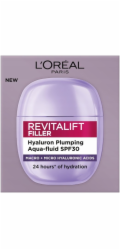 L’Oreal Paris L'Oréal Paris L'ORÉAL Revitalift Filler lehký hydratační krém na pleť SPF30 40 ml