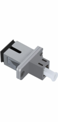 Qoltec Qoltec LC/UPC-SC/UPC simplex Multimode hybridní optický adaptér (54146)
