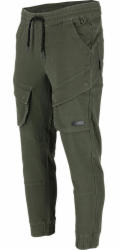 Lahti Pro Green Stretch Jogger Kalhoty, 2xl, ce, lahti