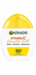 Macrovita GARNIER_Vitamin C Wonder Tint lehký tónovací krém na obličej SPF50+ 40ml