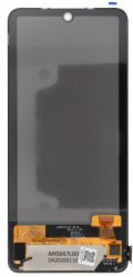 FixCell FixCell LCD displej pro REDMI NOTE 12 PRO 4G HARD OLED s rámečkem