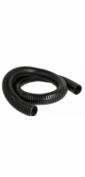 Delock Ochranná trubice DeLOCK 1 m x 34,5 mm černá