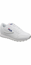 Fila Dámské boty Orbit Low Wmn, bílé, velikost 39 (1010308-1FG)