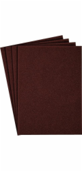 Klingspor BRUSNÉ PLÁTNO KL375J, LIST 230*280, TLOUŠŤKA 6045315B), BALENÍ 50 KS