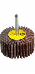 Klingspor BRUSNÝ KOTOUČ S LISTOVOU STOPKOU KM613 50*30*6 GR.40 (KL61282) BALENÍ 10 KS