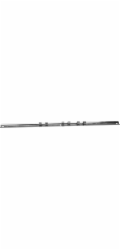 Pro-Line 3/8" zásuvkové lišty 6 svorek L=280 mm 2 ks 8399