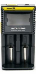 Nitecore Nabíječka se 2 sloty (510104)