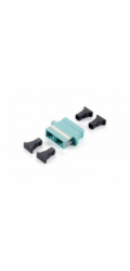 Equip Konektor SC Multimode Duplex pro optická vlákna, 12 ks (156143)