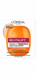 Kryolan L'OREAL_Revitalift Vitamin C Fluid Tónovaný SPF30