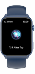 Blackview Chytré hodinky SMARTWATCH R30 MAX/BLUE R30MAXBLUE BLACKVIEW