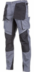 Lahti Pro ŠEDOČERNÉ KALHOTY, 2XL, CE, LAHTI