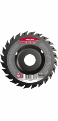 Profix Konvexní rašplovací kotouč s hrubými zuby a pilou 125 mm Proline