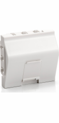 Equip Zásuvka Equip 761311 bílá