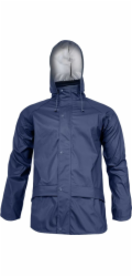 Lahti Pro Tmavě modrá nepromokavá bunda M (L4091702)