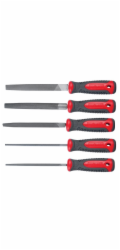 Pro-Line Sada zámečnických pilníků 20cm 5dílná 32265
