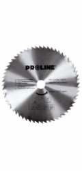 Pro-Line Kotoučová pila na dřevo 350 mm 60 zubů (84835)