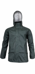 Lahti Pro Pláštěnka zelená M (L4091802)