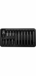 Pro-Line Sada bitů 3/8 Hex 4-12, 15 kusů (10743)