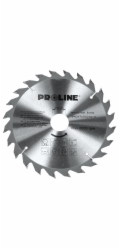 Pro-Line Kotoučová pila s karbidovým břitem na dřevo 30x350mm 80zubů - 84358