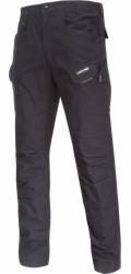 Lahti Pro Kalhoty Combat Black, S, CE, LAHTI
