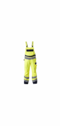 Lahti Pro Premium Hi-Res montérky žluté XL (L4110704)