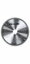 Pro-Line Kotoučová pila 210x30mm 100zubů - 84722