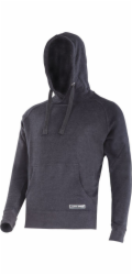 Lahti Pro Mikina s kapucí černá 320g, 3XL, CE, Lahti