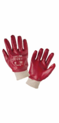 Lahti Pro Rukavice s PVC povlakem L 12 párů - L240109W
