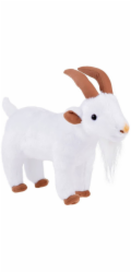Joko Plyšová hračka bílá koza 38 cm 13992 EDUKAMP