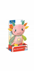 Vtech Interaktivní plyšová hračka Clementoni Axolotlis